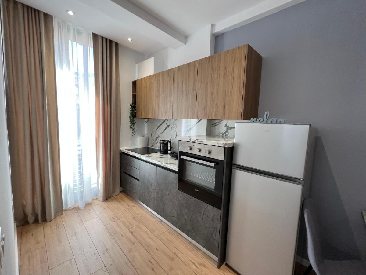 Brand New Apts Located At The City'S Main Square-100 Mbs Wifi Durrës Eksteriør billede