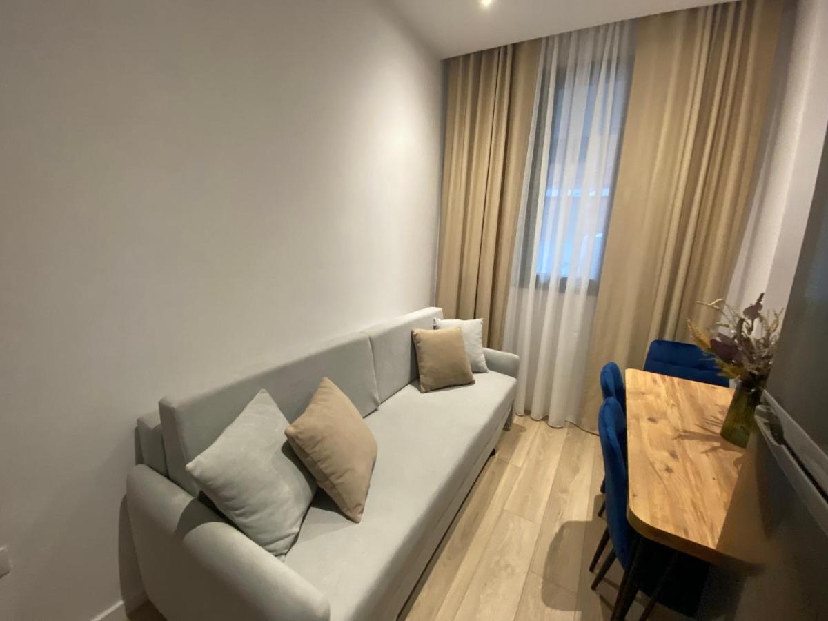 Brand New Apts Located At The City'S Main Square-100 Mbs Wifi Durrës Eksteriør billede